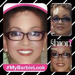 Meet your Posher, Janet